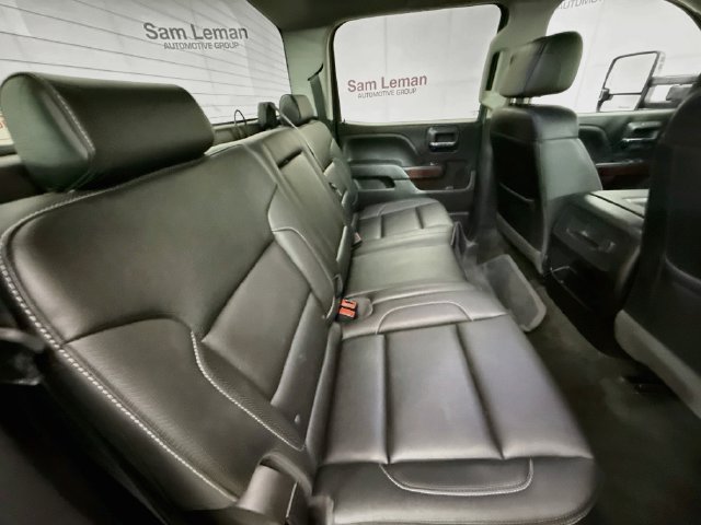 Used 2018 GMC Sierra 1500 SLT w/ SLT Premium Package AWD/4WD image 28