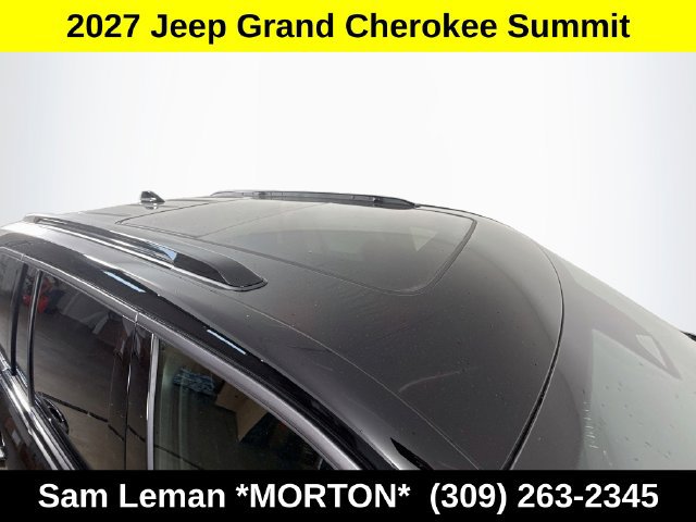 New 2027 Jeep Grand Cherokee Summit AWD/4WD image 46
