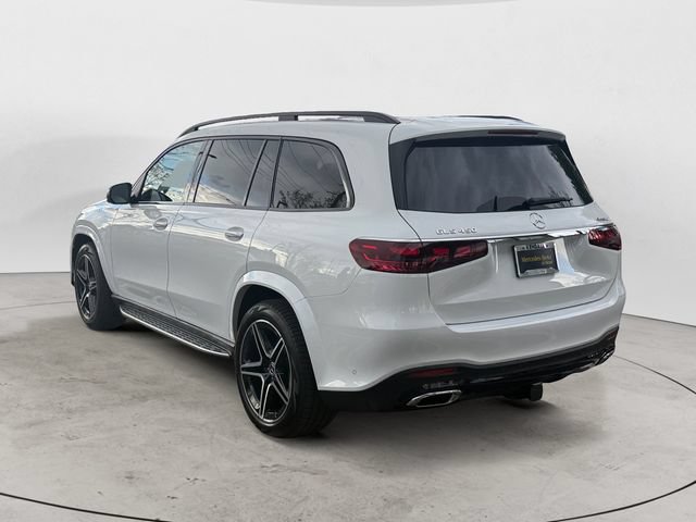 New 2026 Mercedes-Benz GLS 450 4MATIC image 3