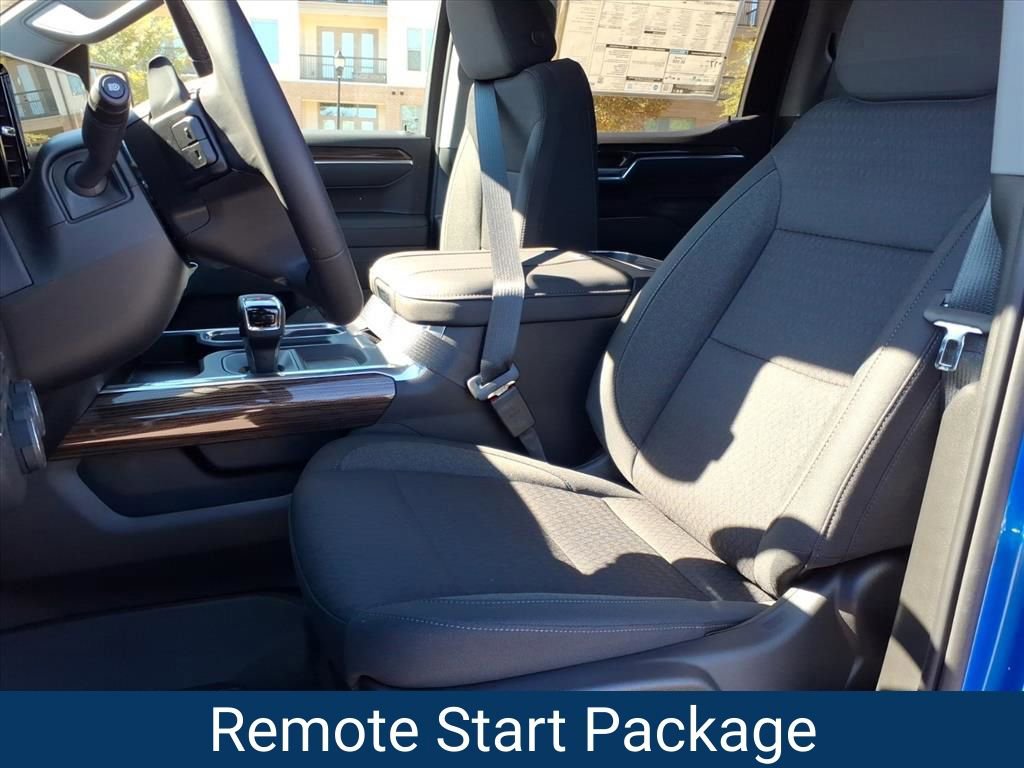 New 2026 Chevrolet Silverado 1500 LT image 3