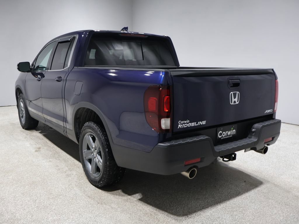 Used 2023 Honda Ridgeline RTL image 5