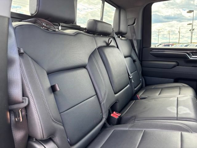 Certified 2024 Chevrolet Silverado 2500 LTZ w/ LTZ Plus Package AWD/4WD image 24