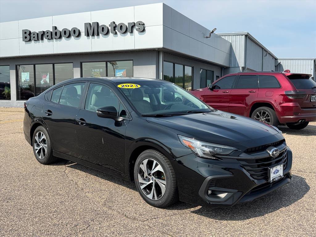 Used 2023 Subaru Legacy Premium AWD/4WD image 1