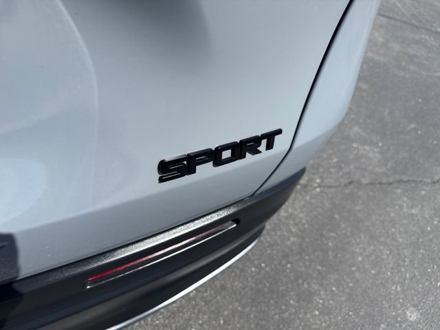 Certified 2024 Honda HR-V Sport image 42