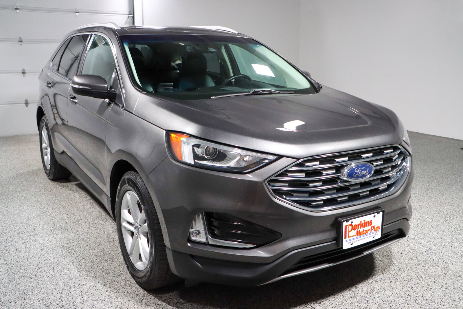 Used 2019 Ford Edge SEL w/ Equipment Group 201A image 5