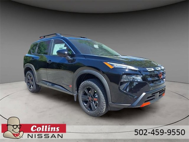 New 2026 Nissan Rogue SV image 9