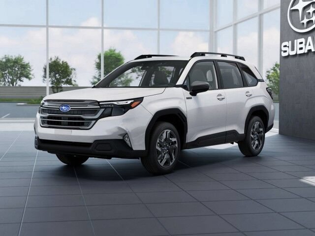 New 2026 Subaru Forester Touring AWD/4WD image 2