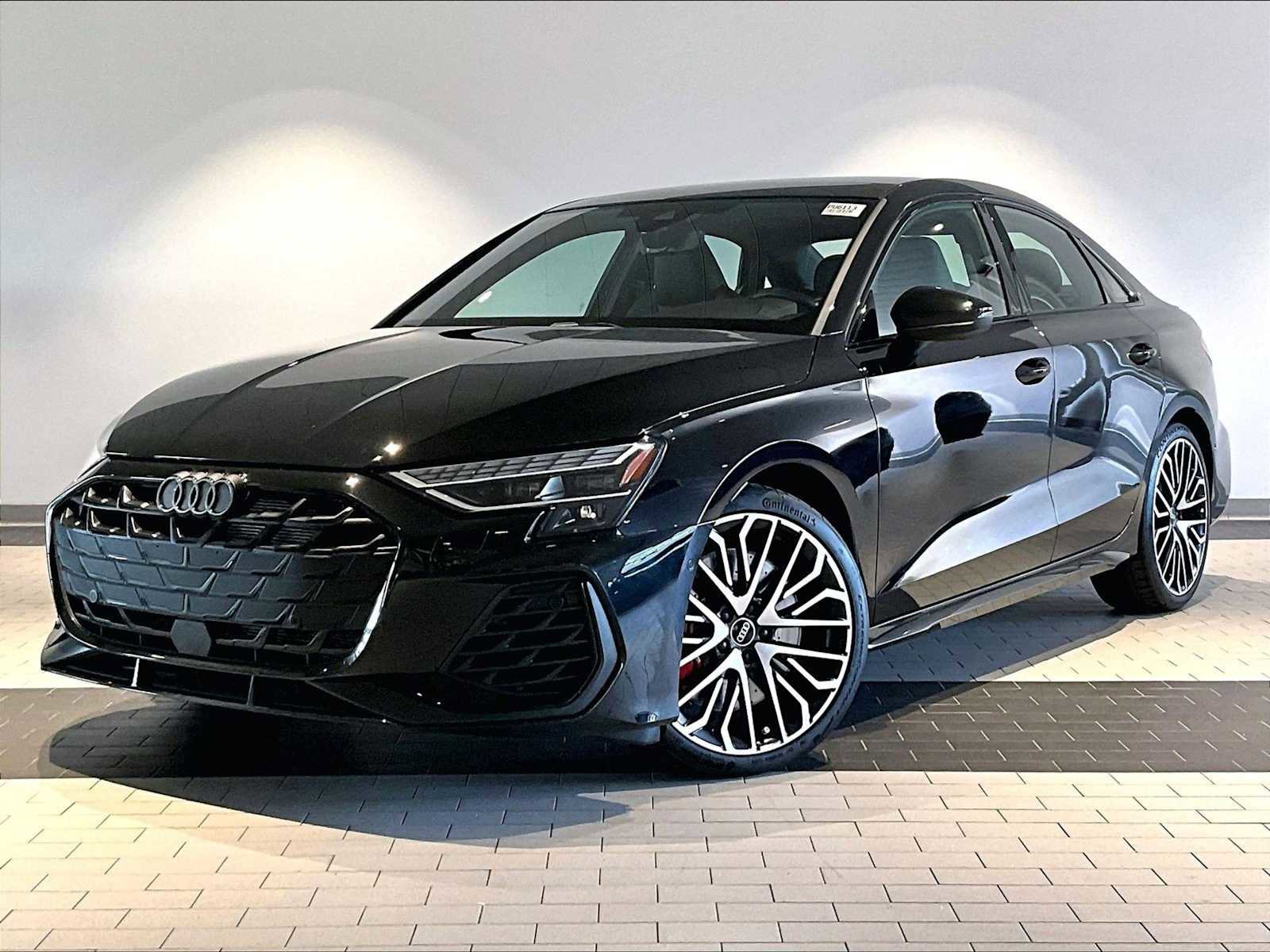 Used 2025 Audi S3 Premium Plus image 1