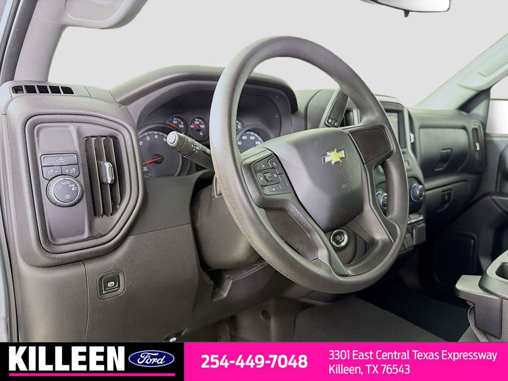 Used 2024 Chevrolet Silverado 1500 Custom w/ LPO, Dark Essentials Package image 10