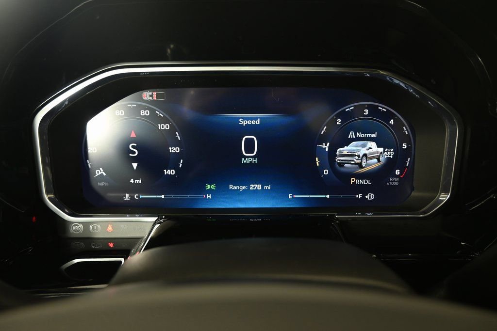 New 2026 Chevrolet Silverado 1500 LT w/ Max Trailering Package image 24