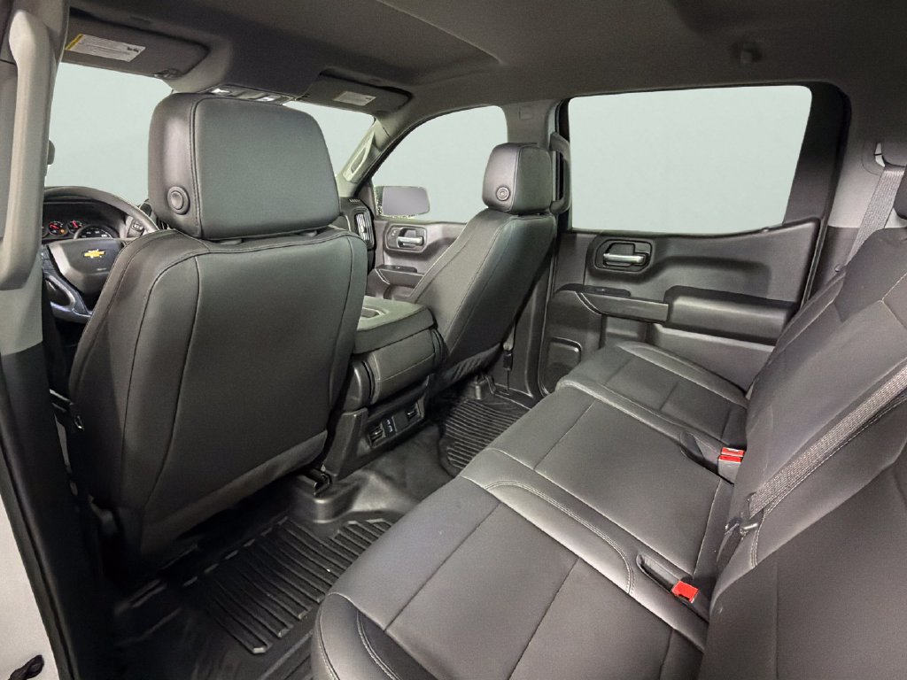 Certified 2025 Chevrolet Silverado 1500 W/T w/ WT Value Package RWD image 27