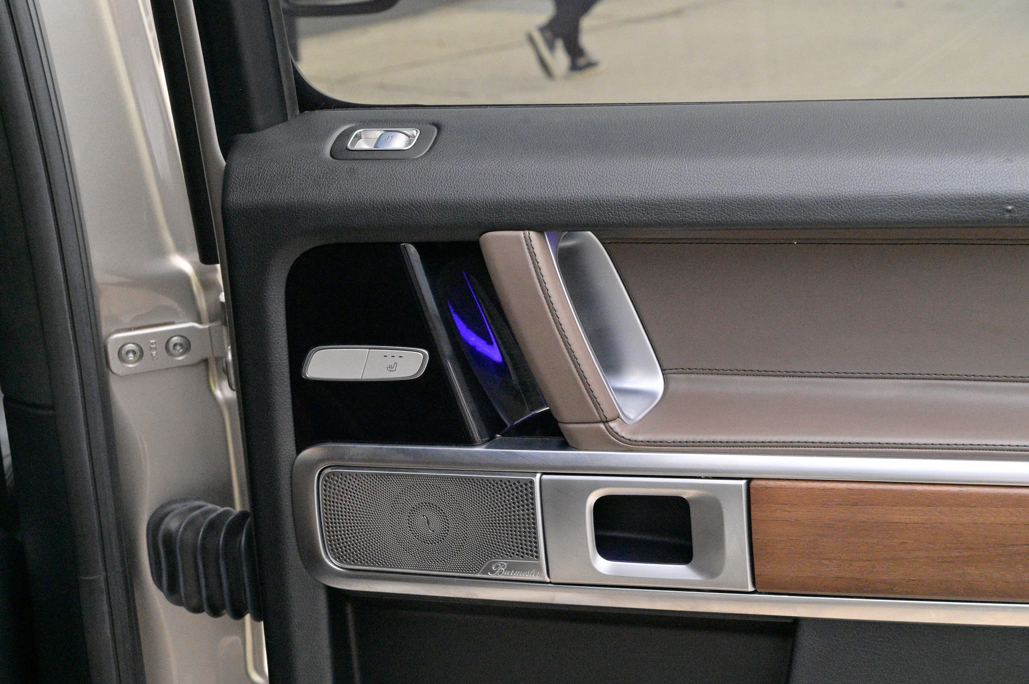 Used 2021 Mercedes-Benz G 550 image 51