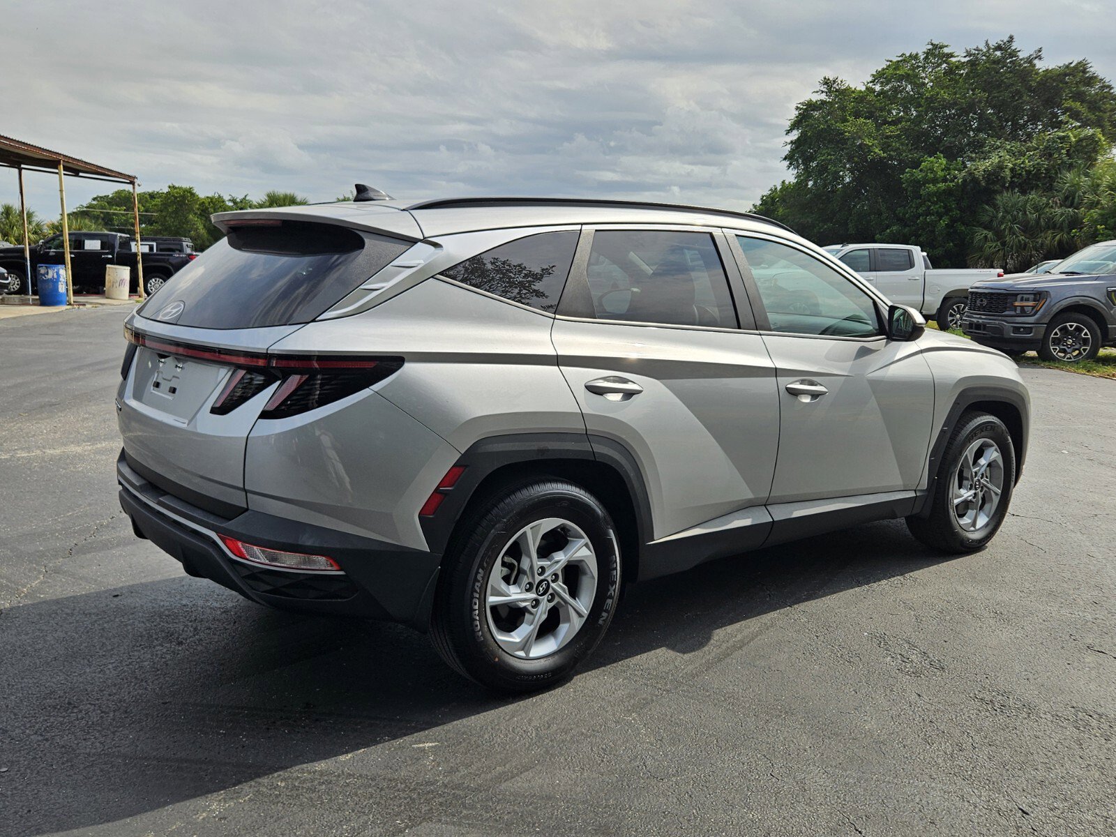 Used 2023 Hyundai Tucson SEL image 9