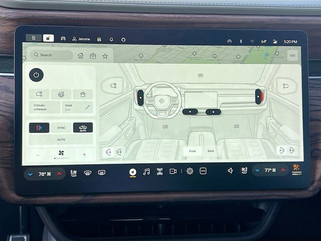 Used 2022 Rivian R1T Adventure image 22