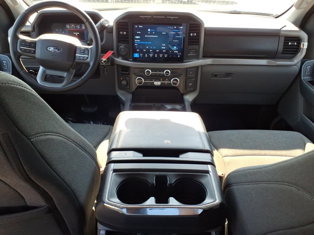Used 2024 Ford F150 XLT w/ Mobile Office Package AWD/4WD image 12