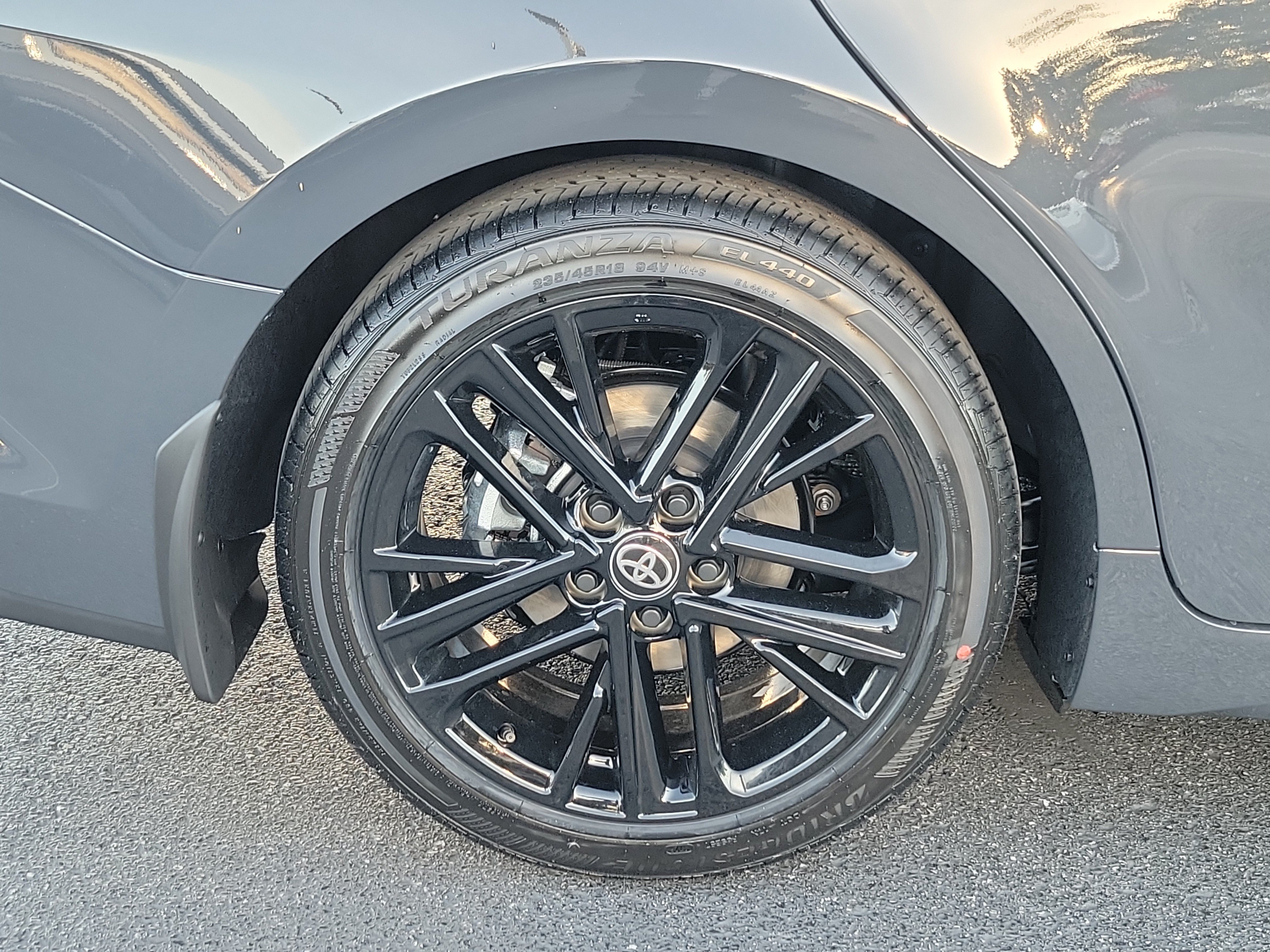 New 2026 Toyota Camry SE FWD image 6