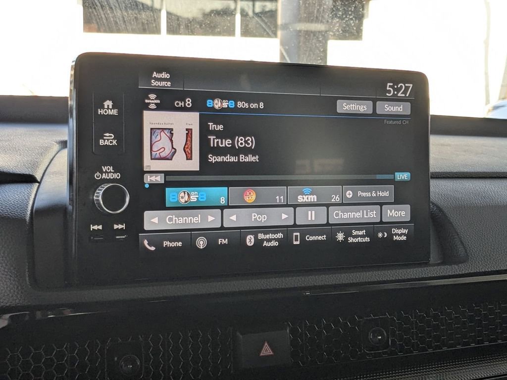 Used 2025 Honda CR-V EX-L image 20