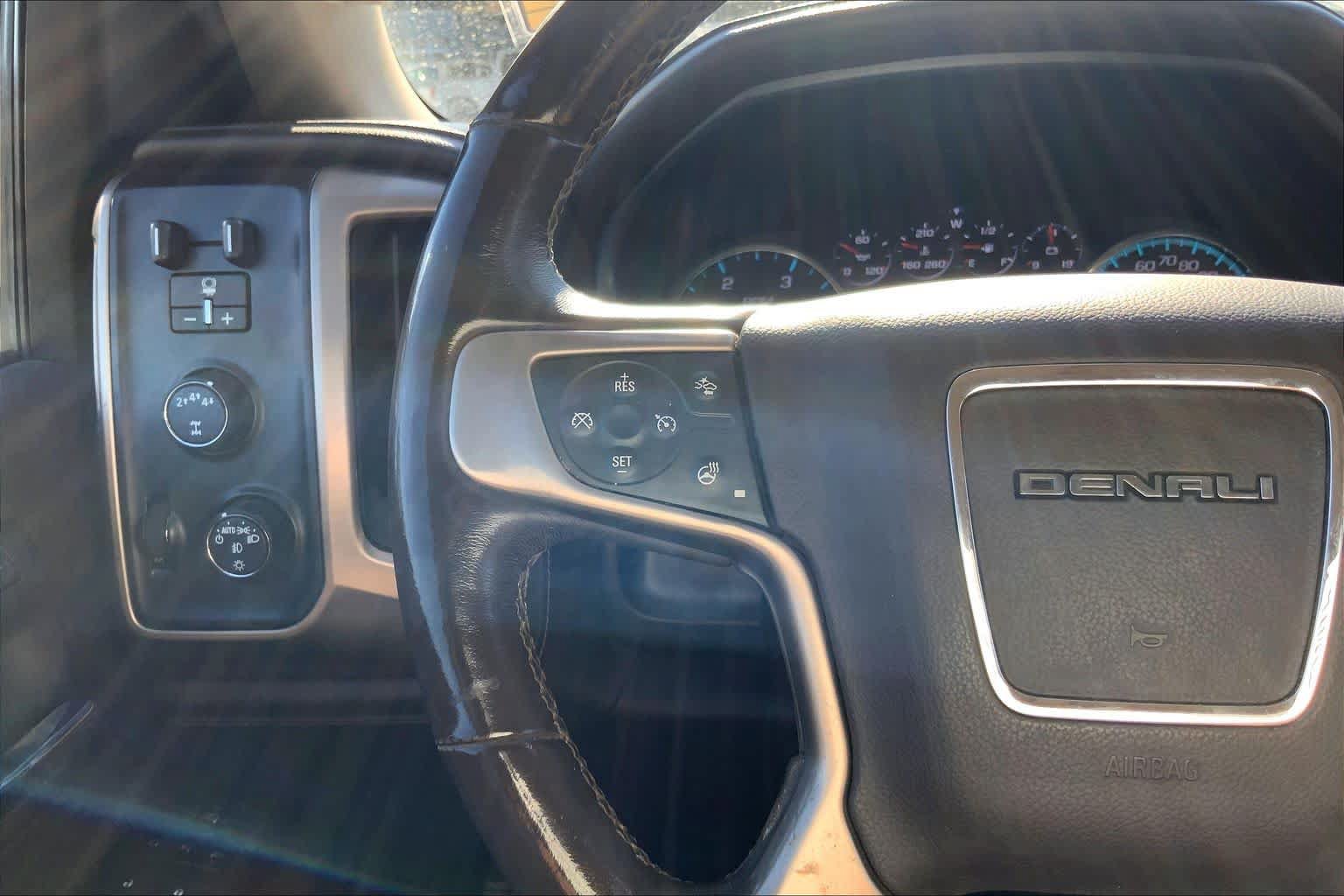 Used 2018 GMC Sierra 3500 Denali w/ Duramax Plus Package AWD/4WD image 24