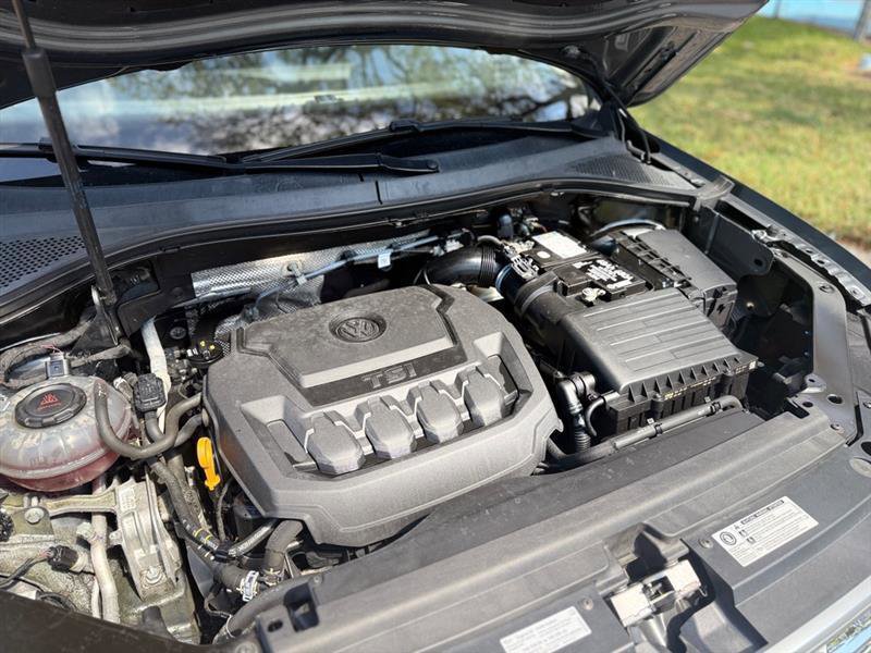 Used 2019 Volkswagen Tiguan SEL image 8