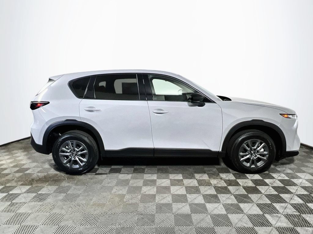 New 2026 MAZDA CX-5 Select AWD/4WD image 8