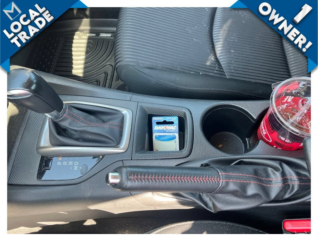 Used 2014 MAZDA MAZDA3 i Touring w/ Moonroof Package 1 FWD image 13
