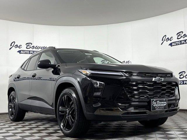 New 2025 Chevrolet Trax ACTIV w/ Sunroof Package image 5