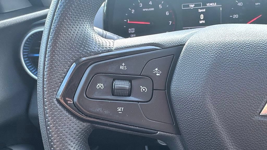 Certified 2024 Chevrolet Trax LS FWD image 16