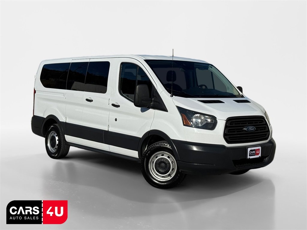 Used 2016 Ford Transit 150 XL video 1