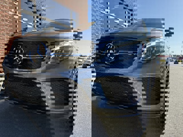 Used 2019 Mercedes-Benz GLE 43 AMG 4MATIC Coupe image 10