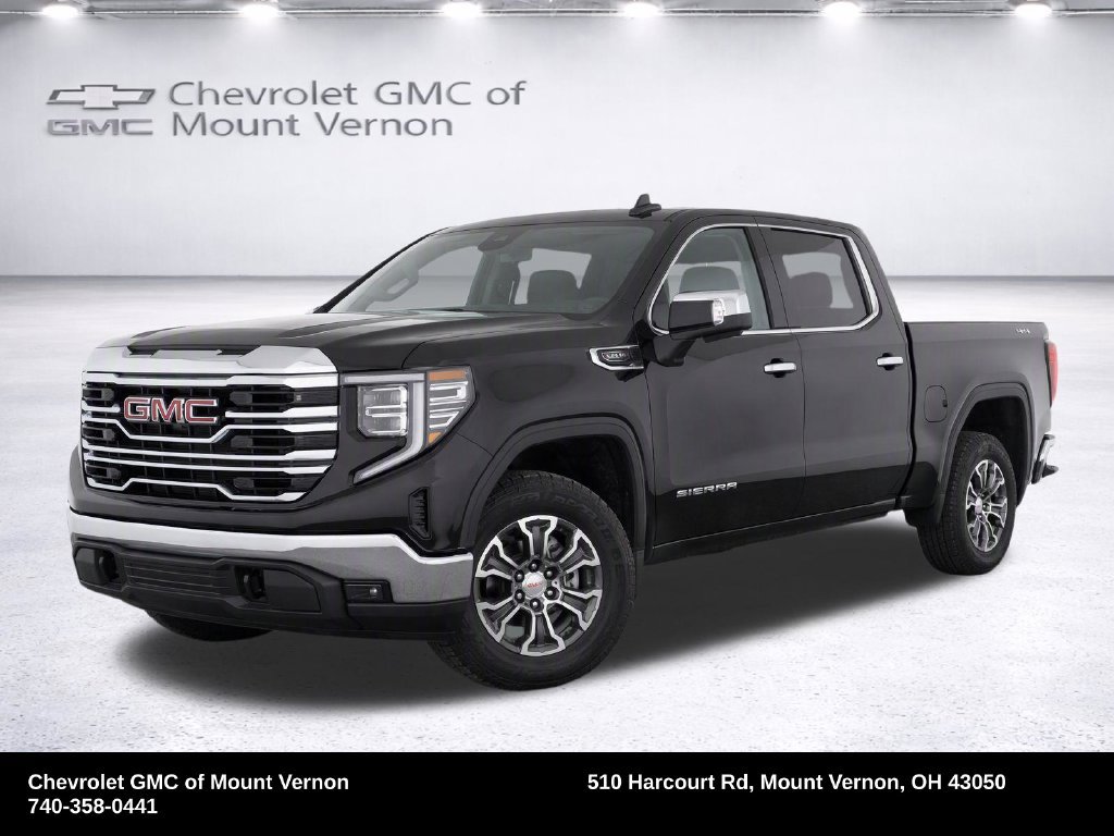 Used 2025 GMC Sierra 1500 SLT AWD/4WD image 32