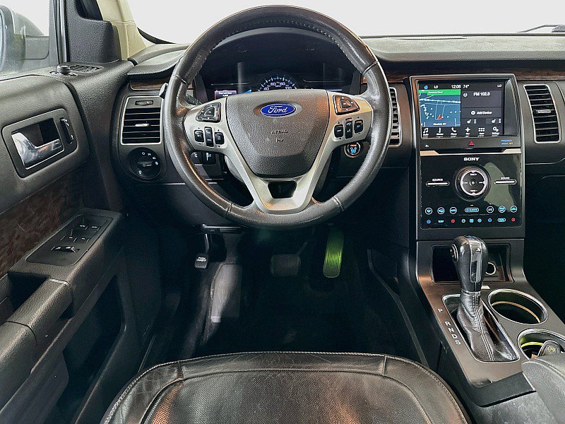 Used 2018 Ford Flex Limited AWD/4WD image 23