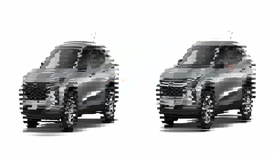 New 2026 Chevrolet Trax LS image 51