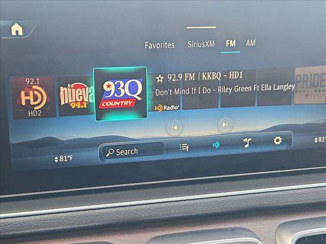 New 2026 Mercedes-Benz GLE 350 4MATIC image 17