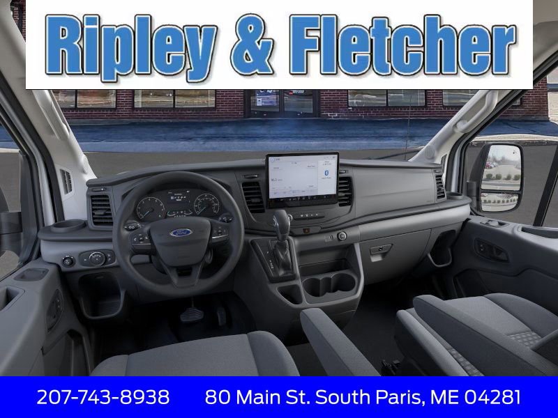 Certified 2024 Ford Transit 350 XLT image 9