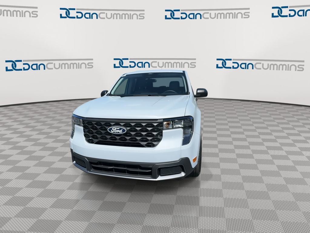 New 2026 Ford Maverick XLT w/ Equipment Group 301A AWD/4WD image 3