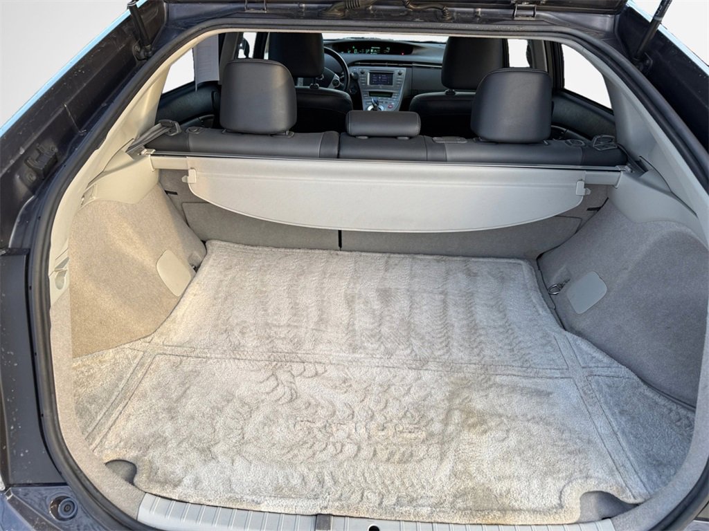 Used 2014 Toyota Prius Four image 25