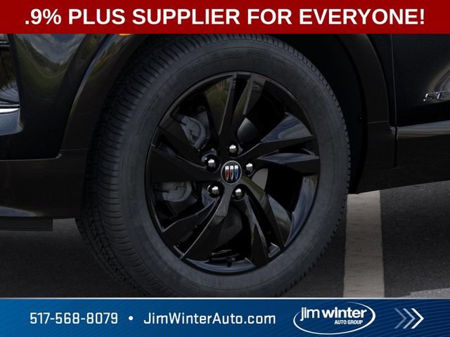 New 2026 Buick Encore GX Sport Touring w/ Advanced Technology Package AWD/4WD image 9
