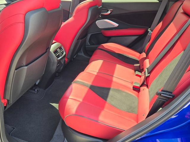 Certified 2023 Acura RDX w/ Advance Package FWD image 11