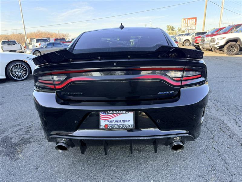 Used 2017 Dodge Charger R/T Scat Pack RWD image 6
