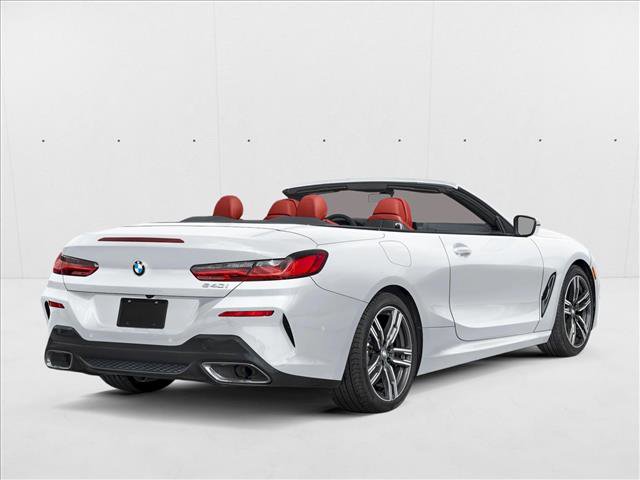New 2026 BMW 840i xDrive Convertible image 2