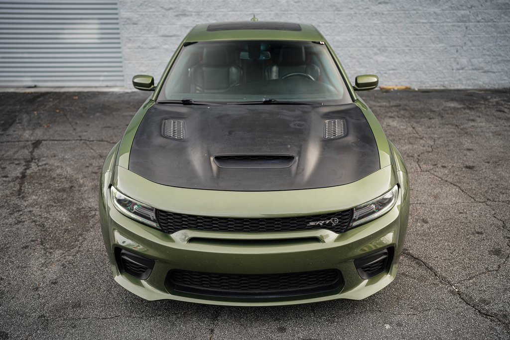 Used 2021 Dodge Charger SRT Hellcat image 5
