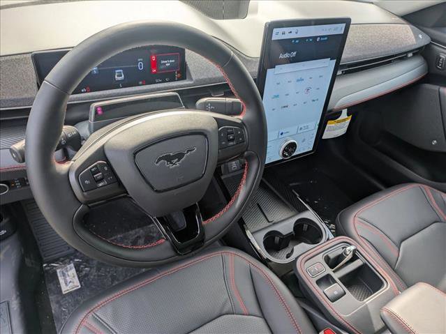 New 2026 Ford Mustang Mach-E Premium w/ Sport Appearance Package video 3
