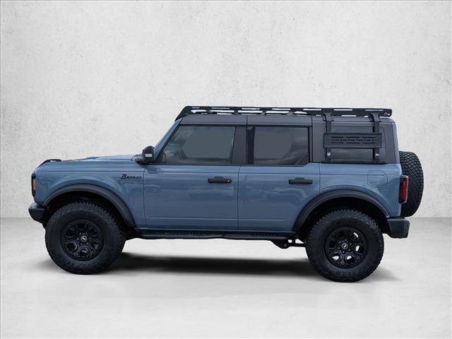 Certified 2024 Ford Bronco Wildtrak AWD/4WD image 9