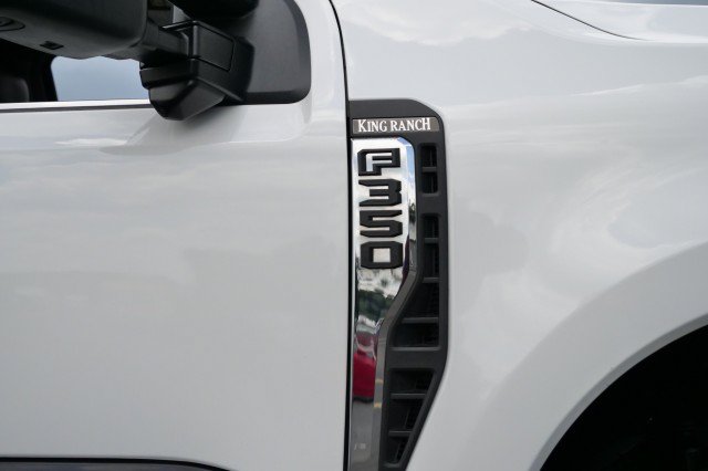Used 2024 Ford F350 King Ranch AWD/4WD image 11