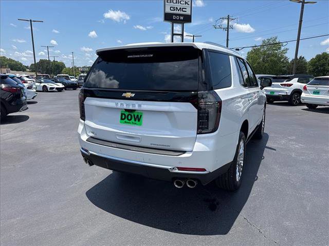 Used 2025 Chevrolet Tahoe Premier image 8