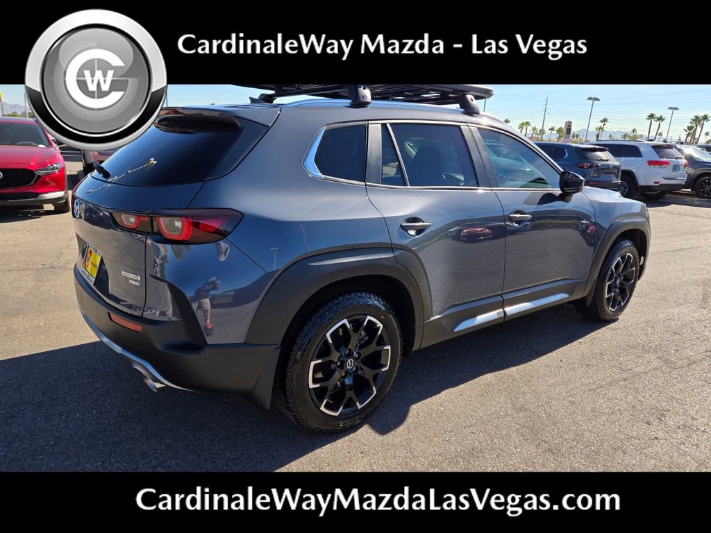 New 2025 MAZDA CX-50 Meridian Edition w/ Apex Package image 6