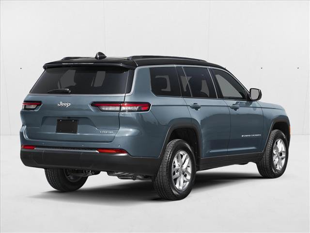 New 2027 Jeep Grand Cherokee L Summit AWD/4WD image 2