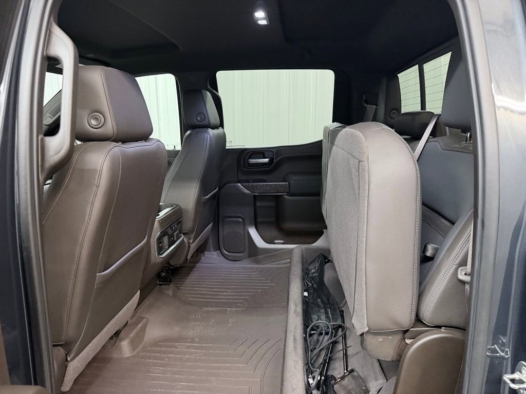 Used 2021 GMC Sierra 1500 Denali w/ Driver Alert Package II AWD/4WD image 33
