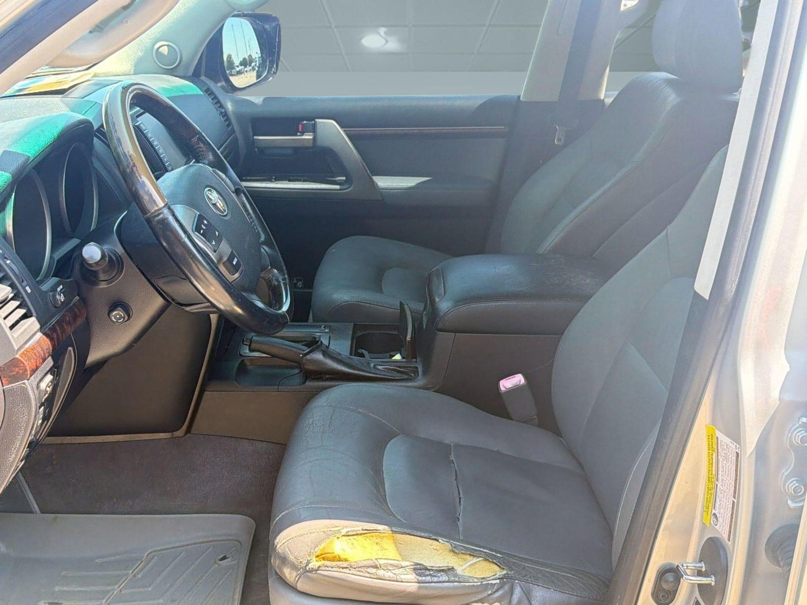 Used 2009 Toyota Land Cruiser AWD/4WD image 4