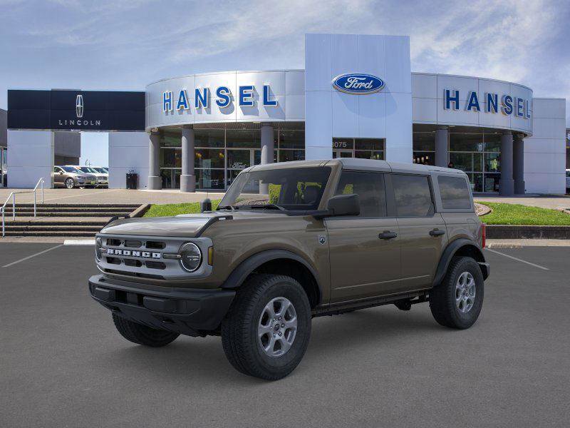 Used 2025 Ford Bronco Big Bend
